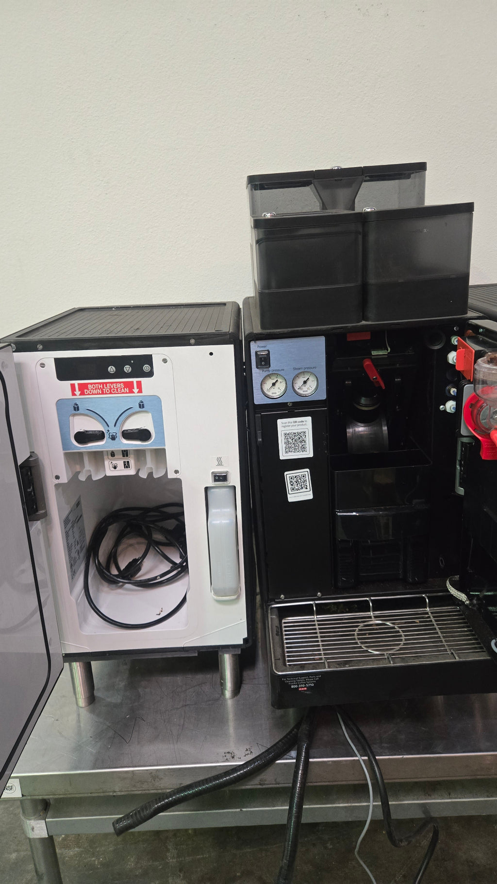 Franke A1000 Superautomatic Coffee Machine