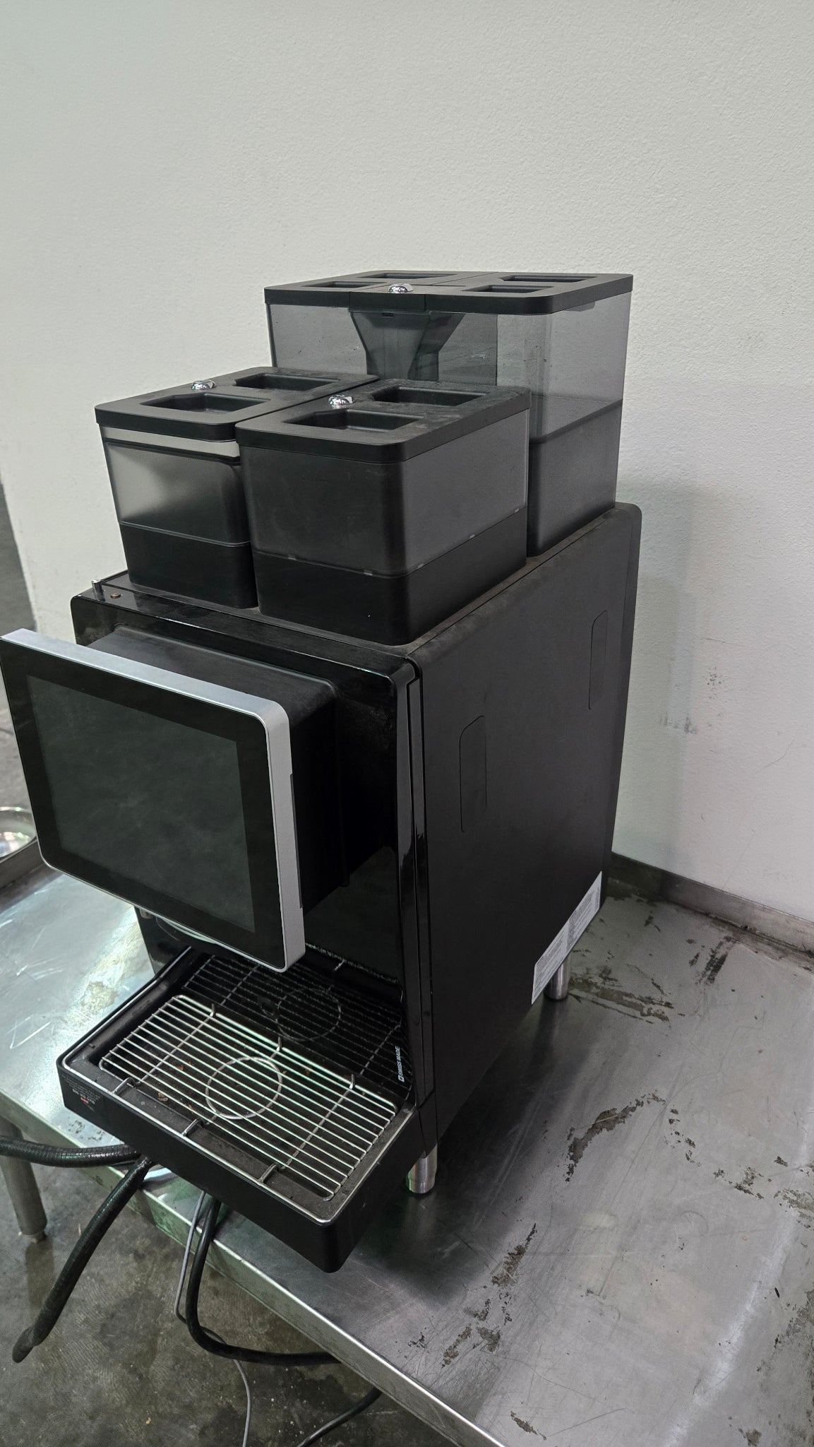 Franke A1000 Superautomatic Coffee Machine