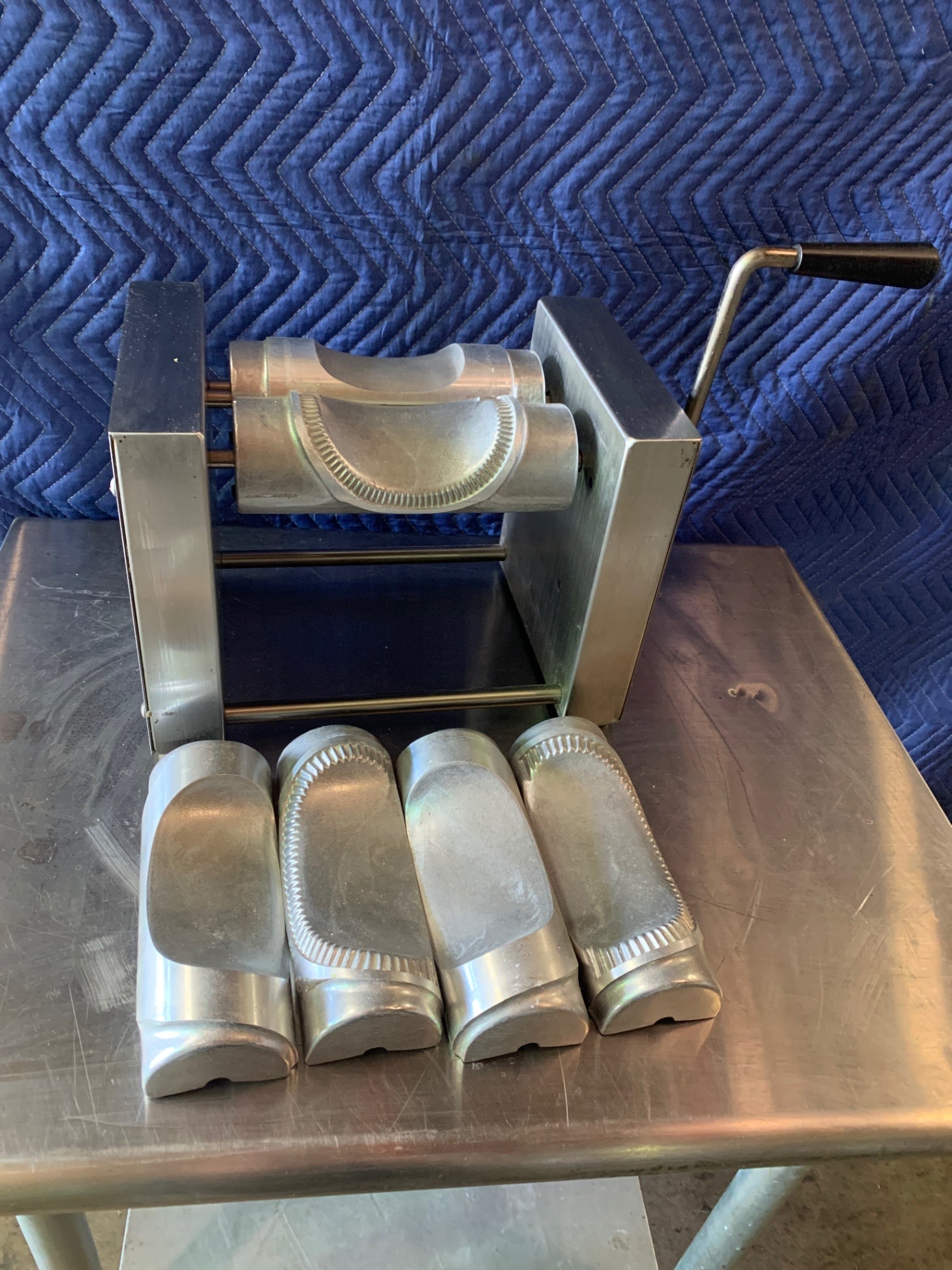 Somerset SPM-45 Empanada Press