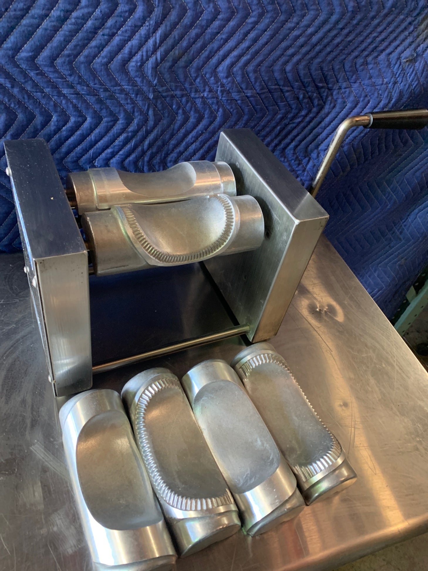 Somerset SPM-45 Empanada Press