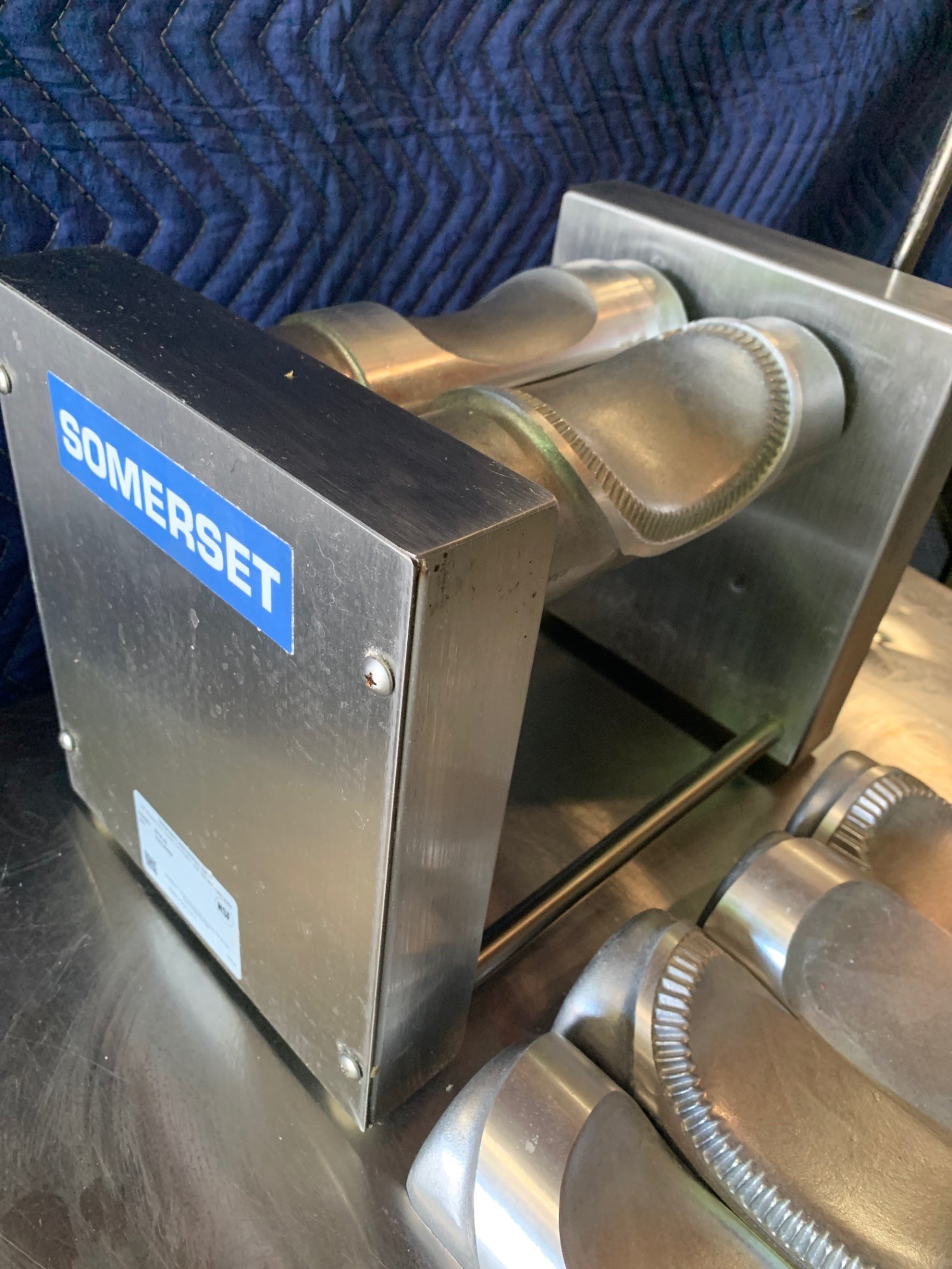 Somerset SPM-45 Empanada Press