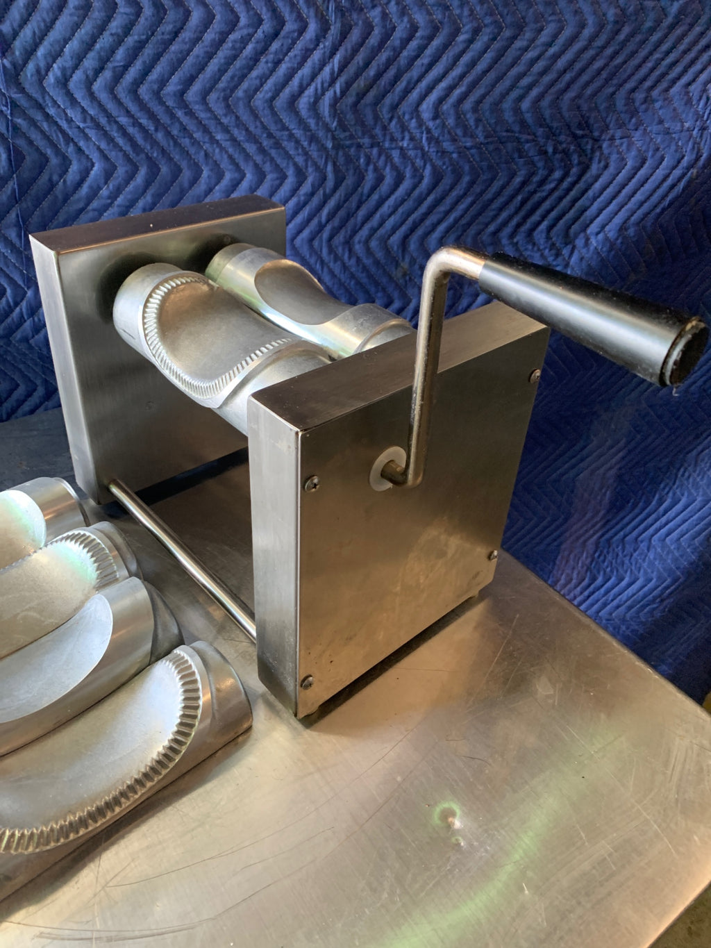 Somerset SPM-45 Empanada Press