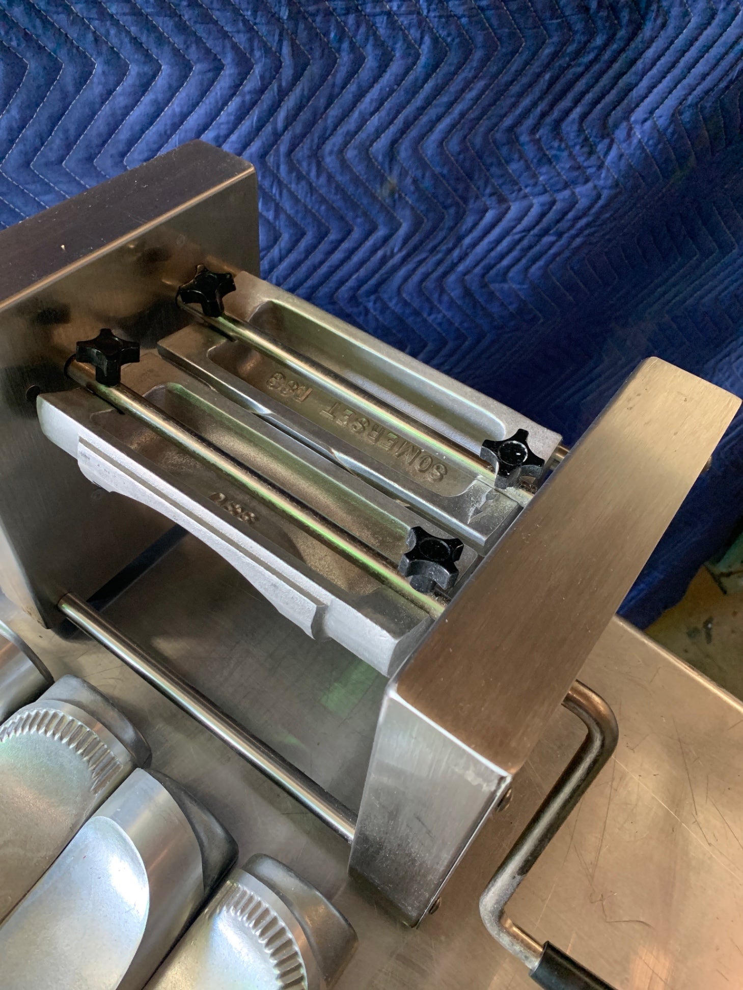 Somerset SPM-45 Empanada Press