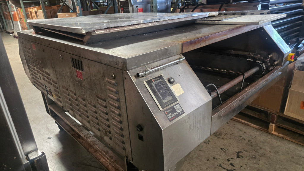 Picard Hot Rocks HR-70-33 Third-generation Stone Conveyor Pizza Oven
