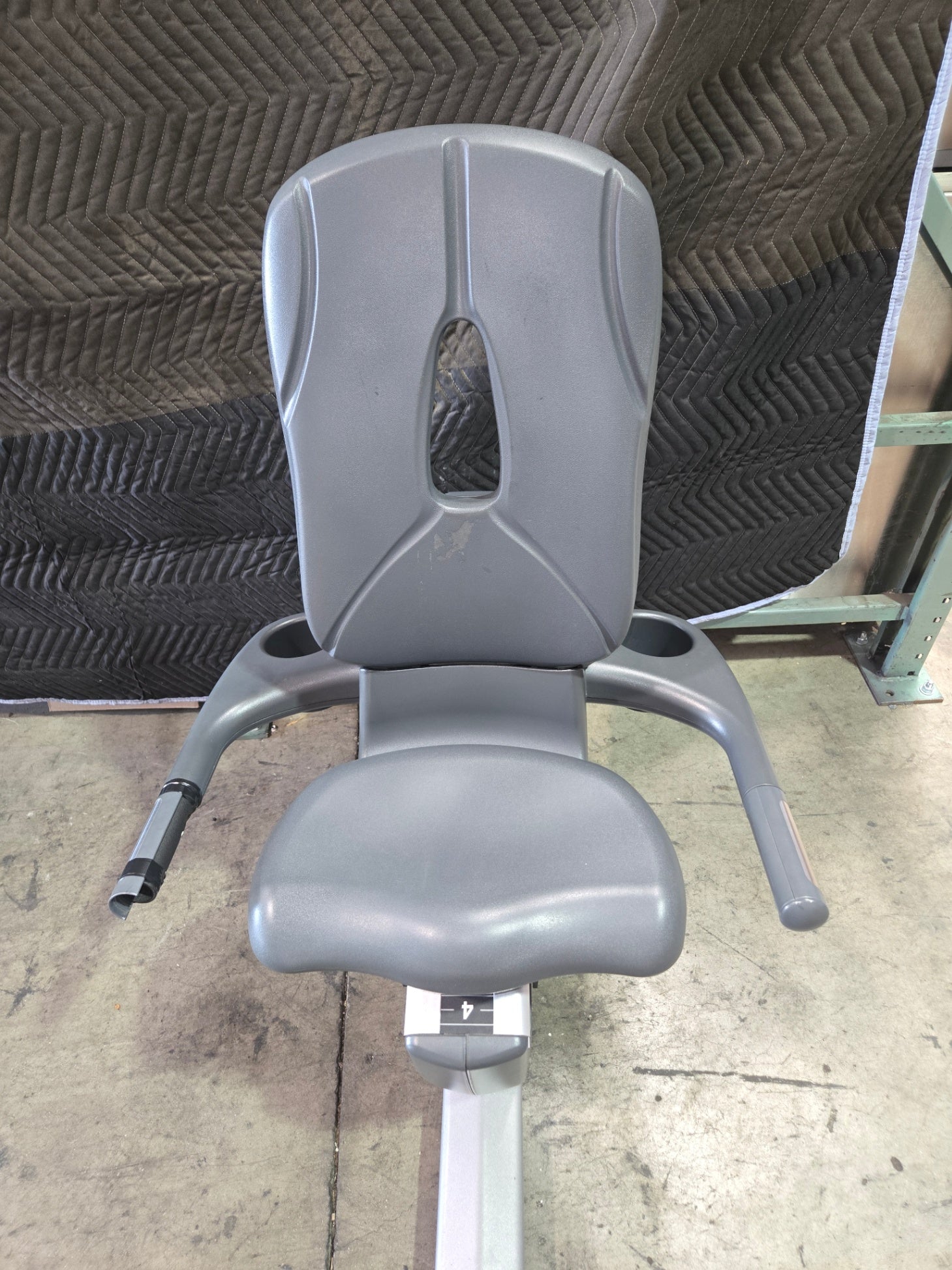 Cybex 770R Recumbent Stationary Bike