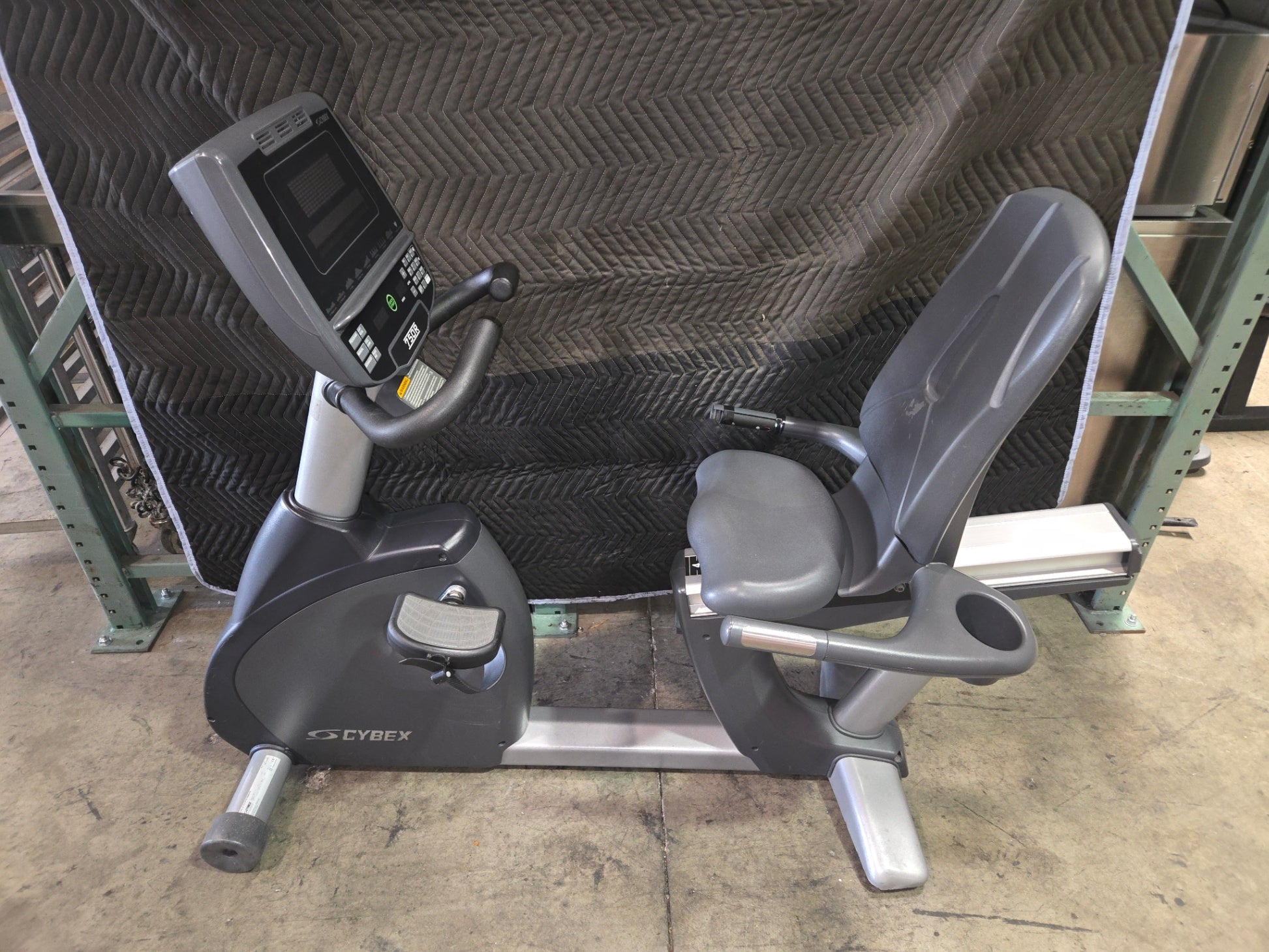 Cybex 770R Recumbent Stationary Bike