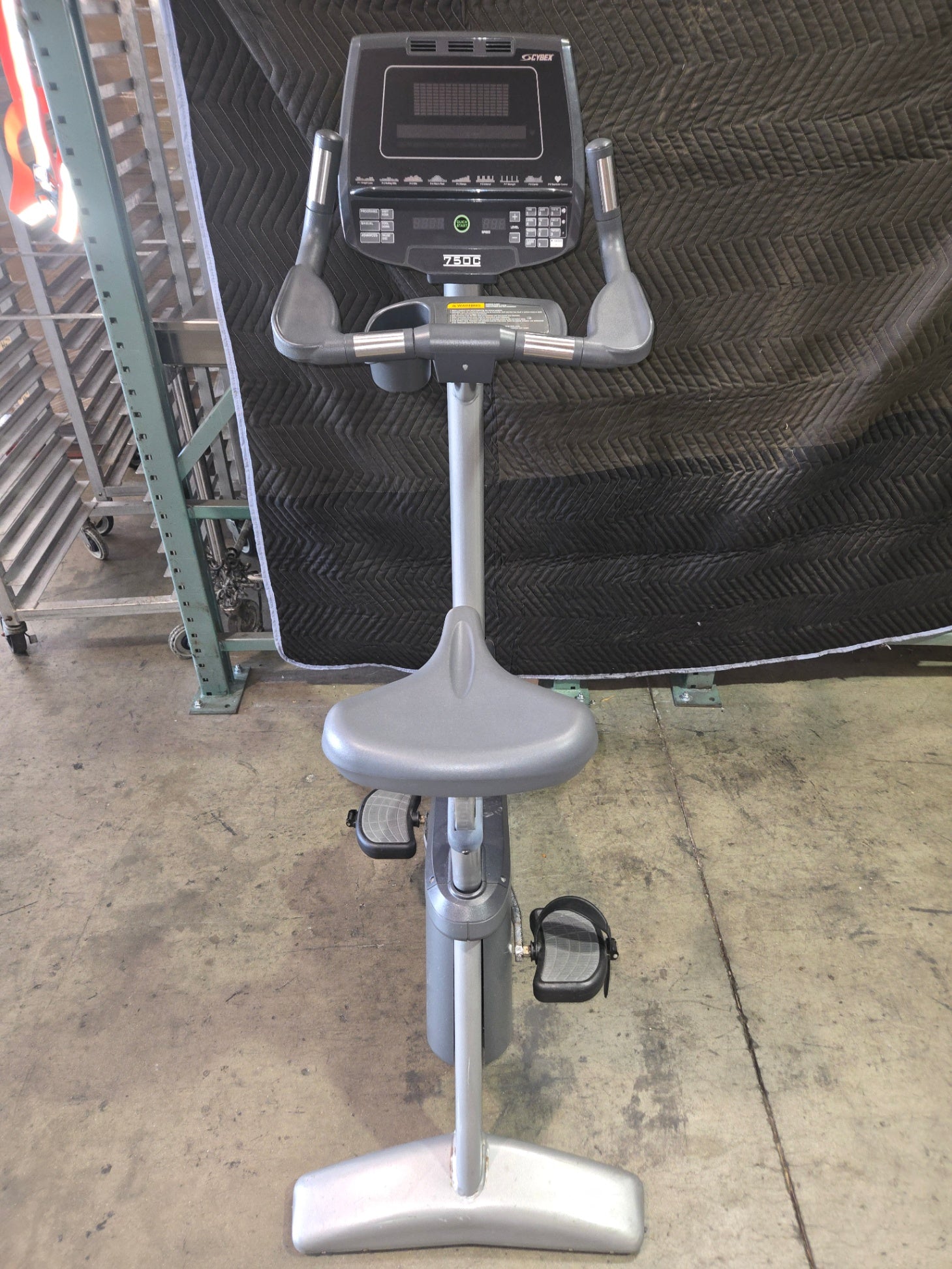Cybex Upright Fitness Bike