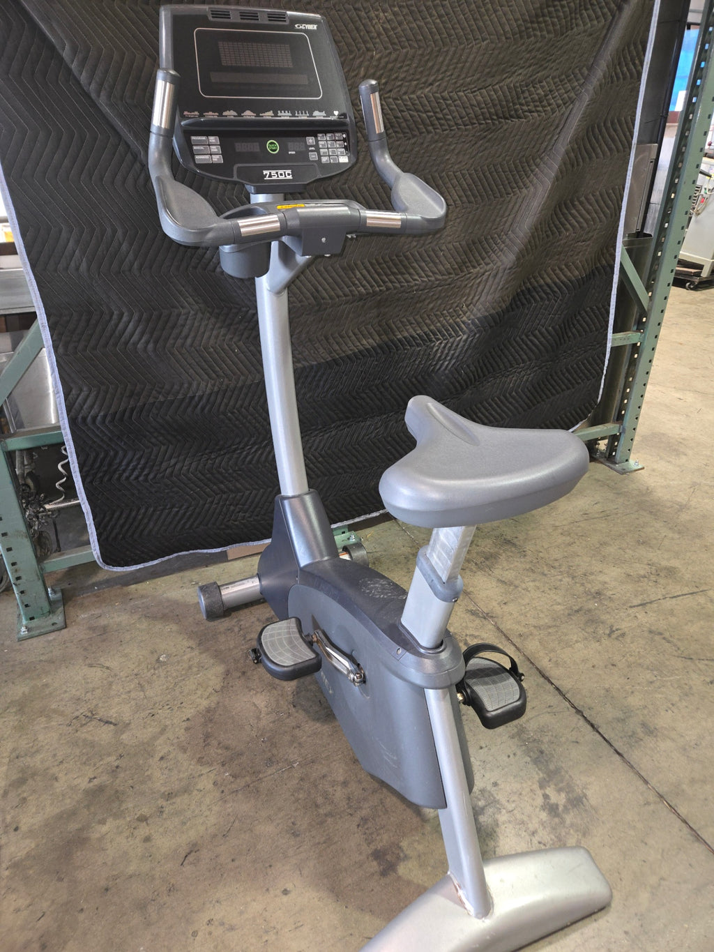 Cybex Upright Fitness Bike