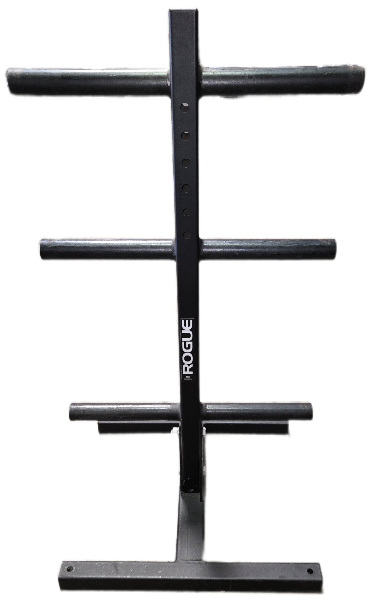 Rogue Vertical Plate Tree Weight Storage