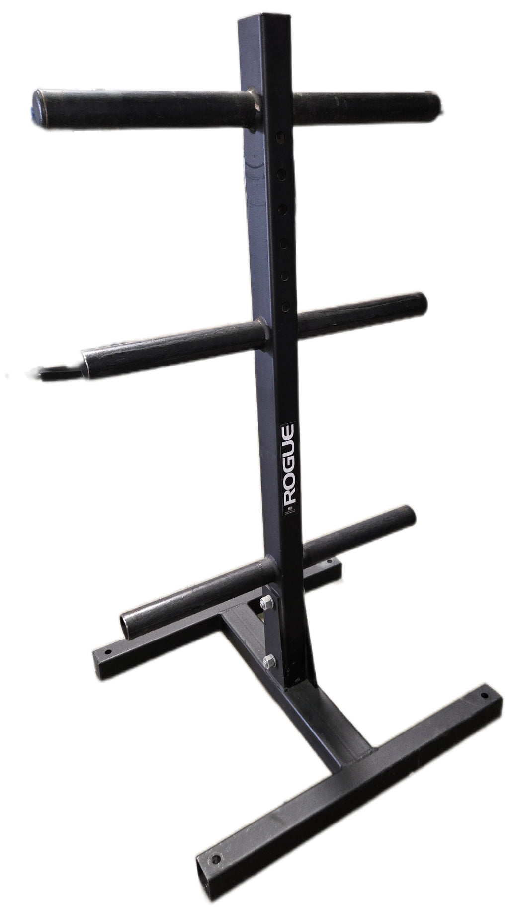 Rogue Vertical Plate Tree Weight Storage