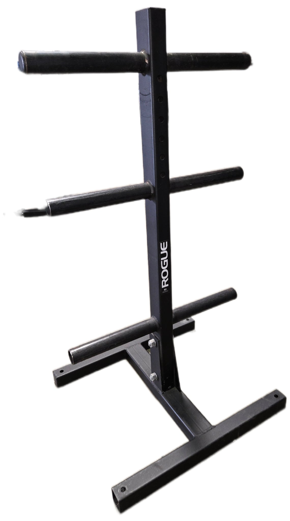 Rogue Vertical Plate Tree Weight Storage