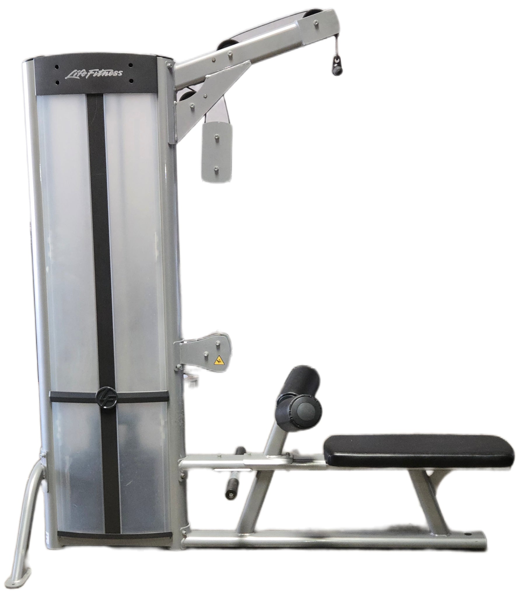 Life Fitness Optima Series Lat Pulldown/Low Row