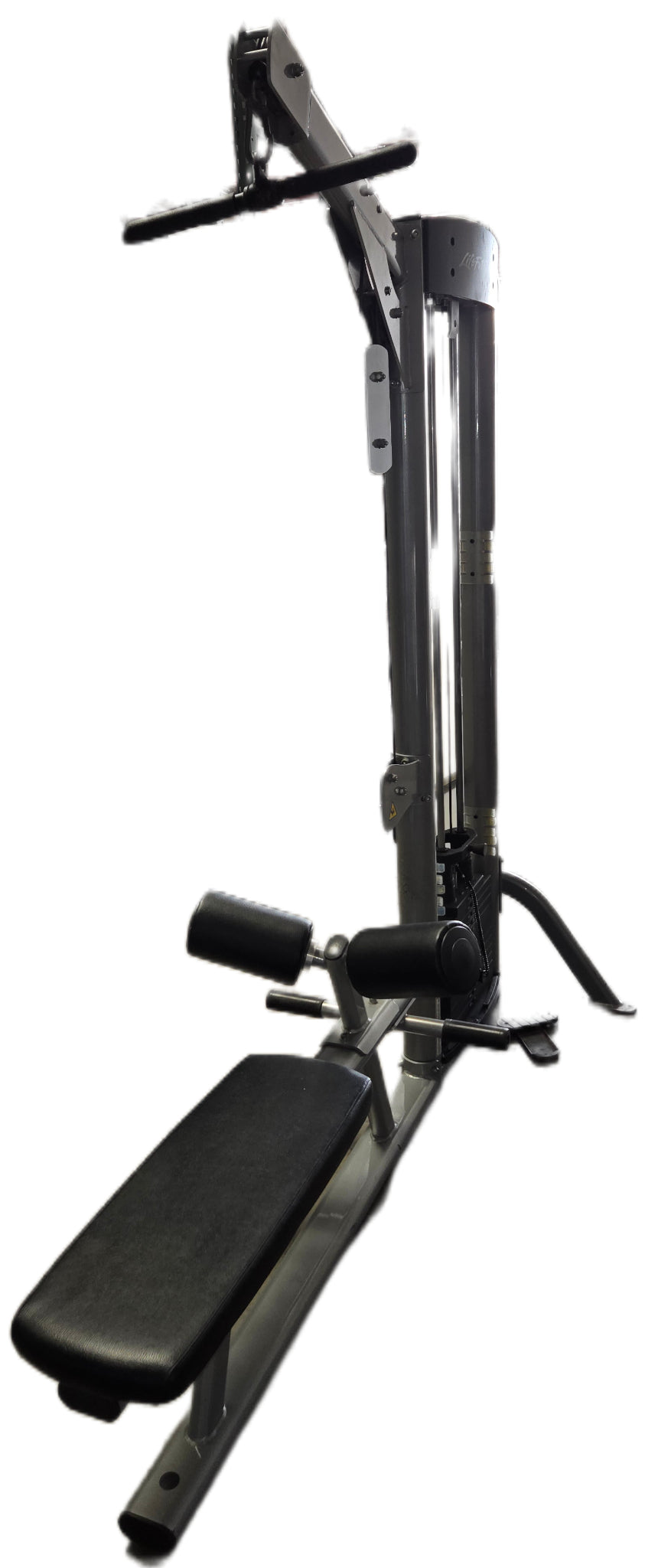 Life Fitness Optima Series Lat Pulldown/Low Row