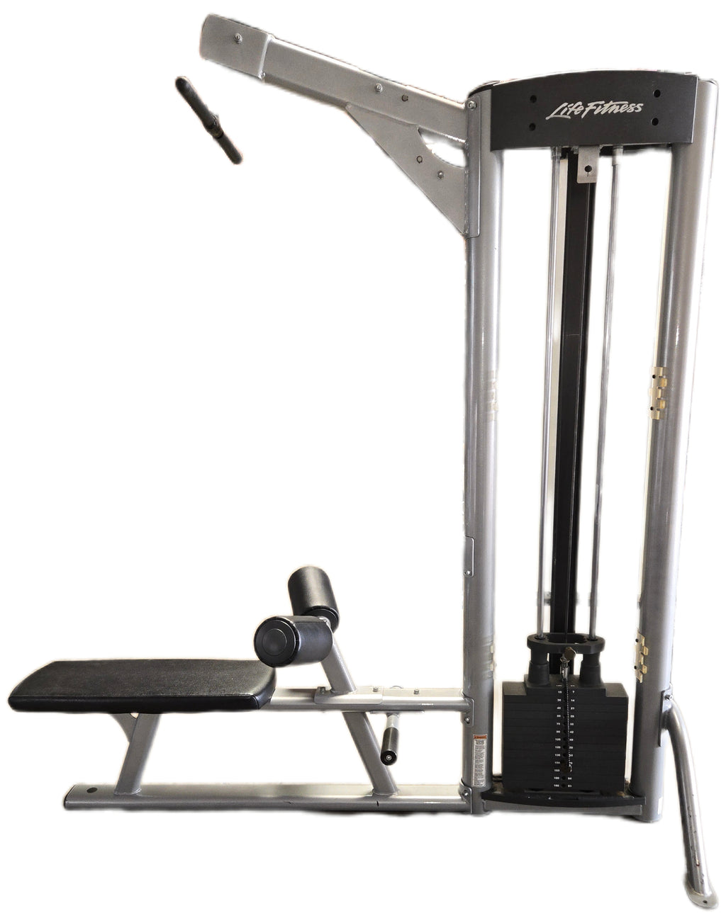 Life Fitness Optima Series Lat Pulldown/Low Row