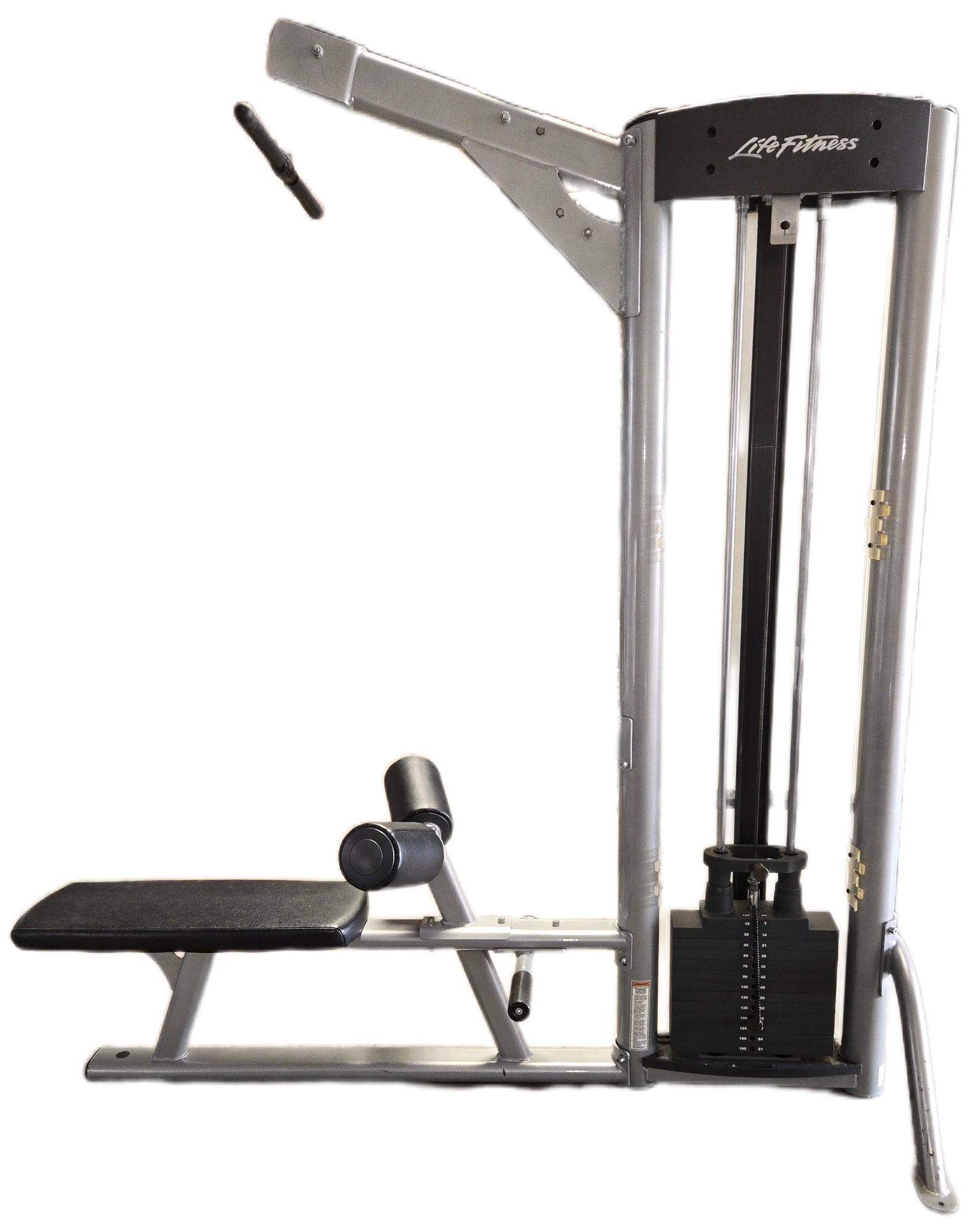 Life Fitness Optima Series Lat Pulldown/Low Row