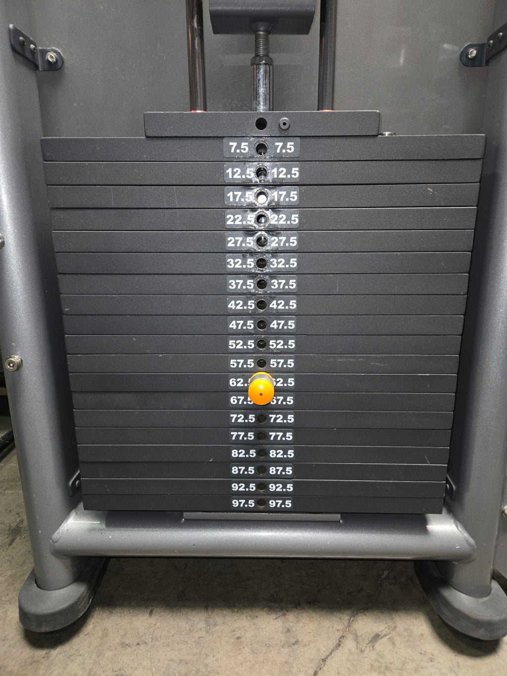 Life Fitness CMDAP Signature Series Dual Adjustable Pulley