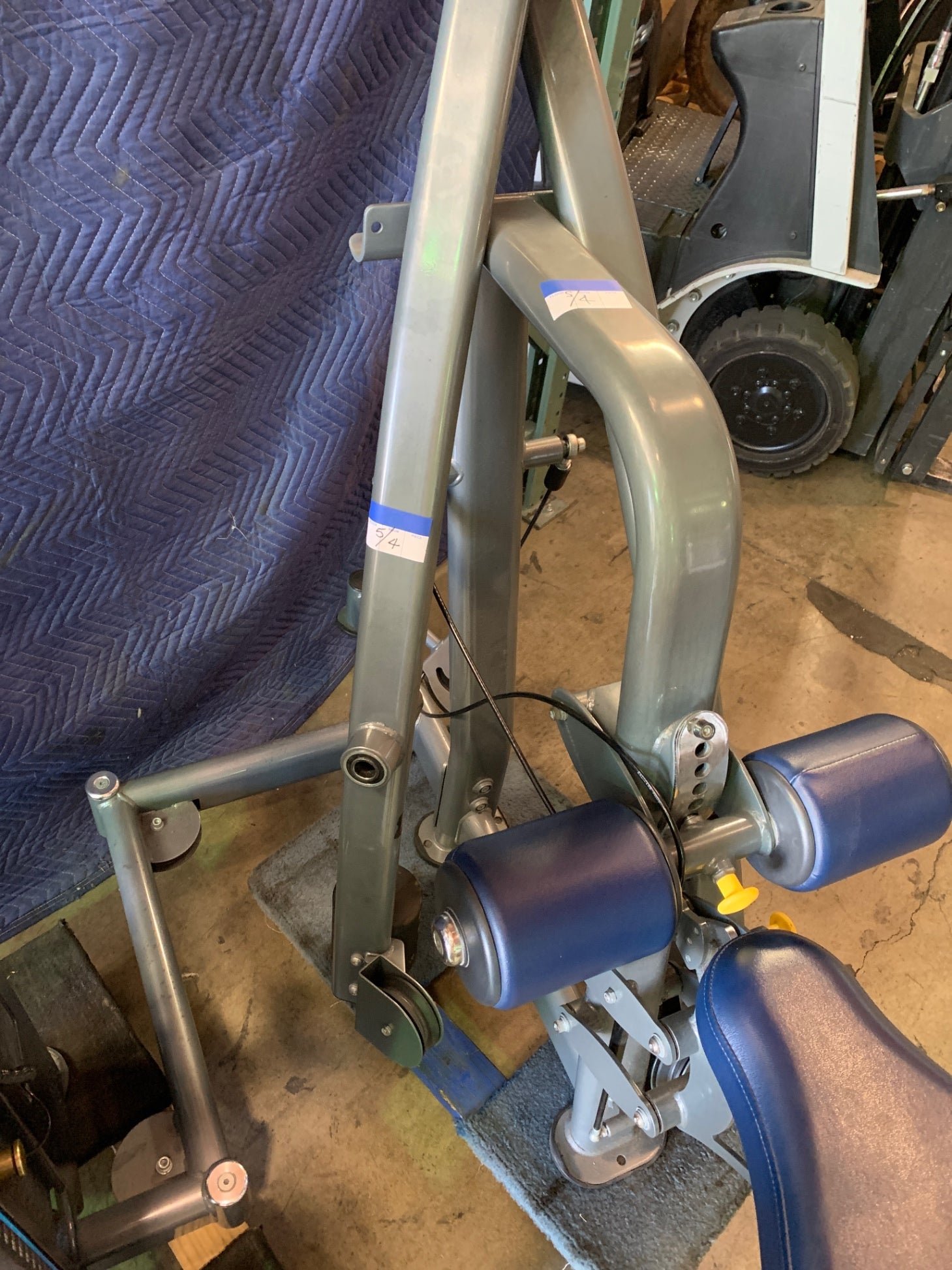 True Fuse 1100 Lat Pull-down Machine