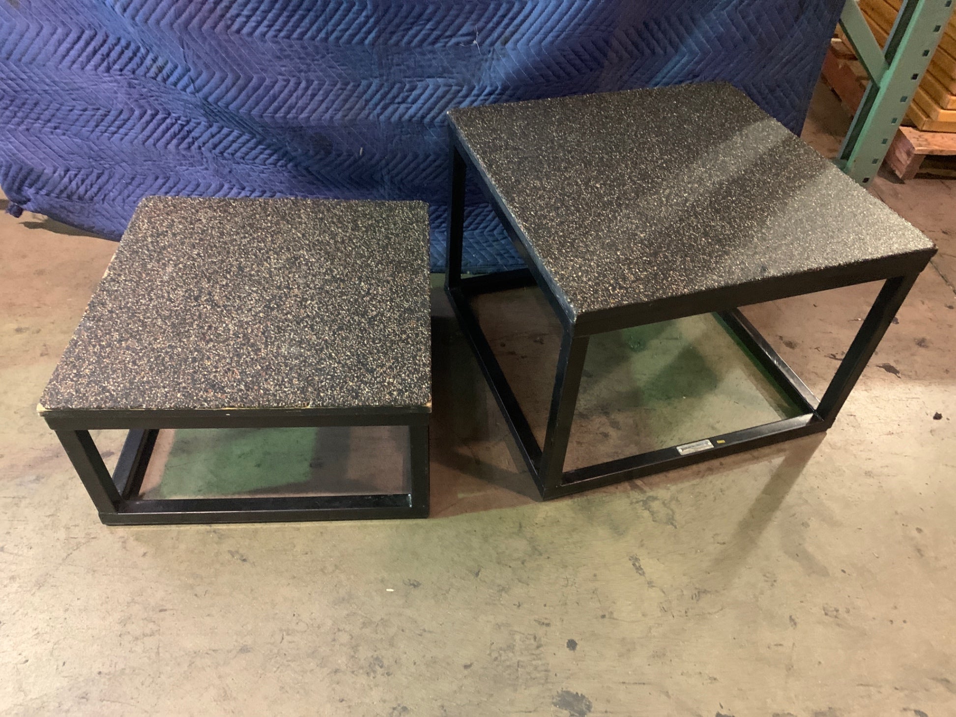 PowerSystems Small Exercise Boxes