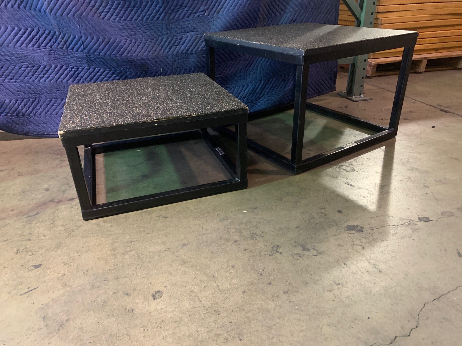 PowerSystems Small Exercise Boxes
