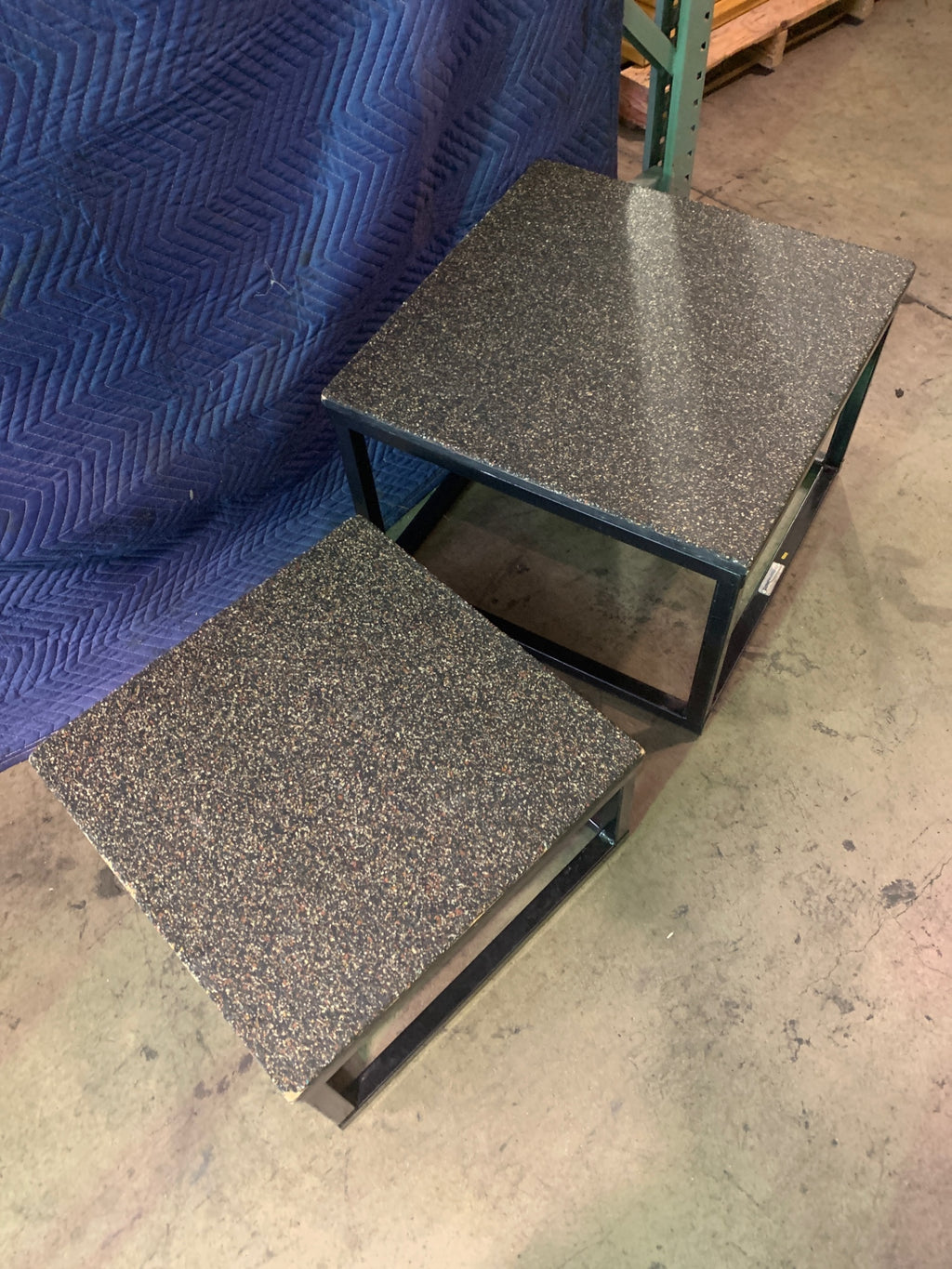 PowerSystems Small Exercise Boxes