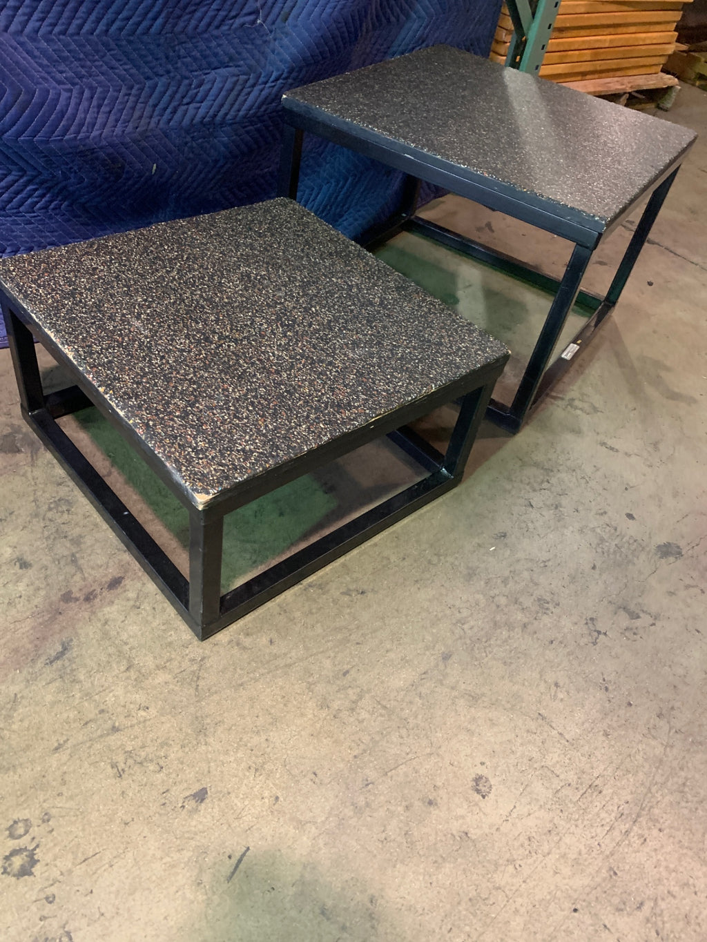 PowerSystems Small Exercise Boxes
