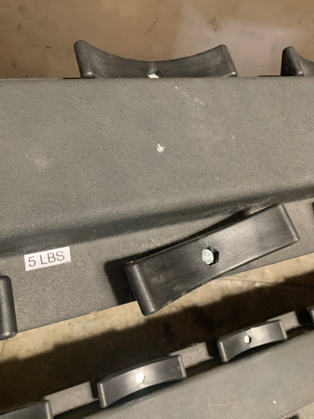 Weight Rack