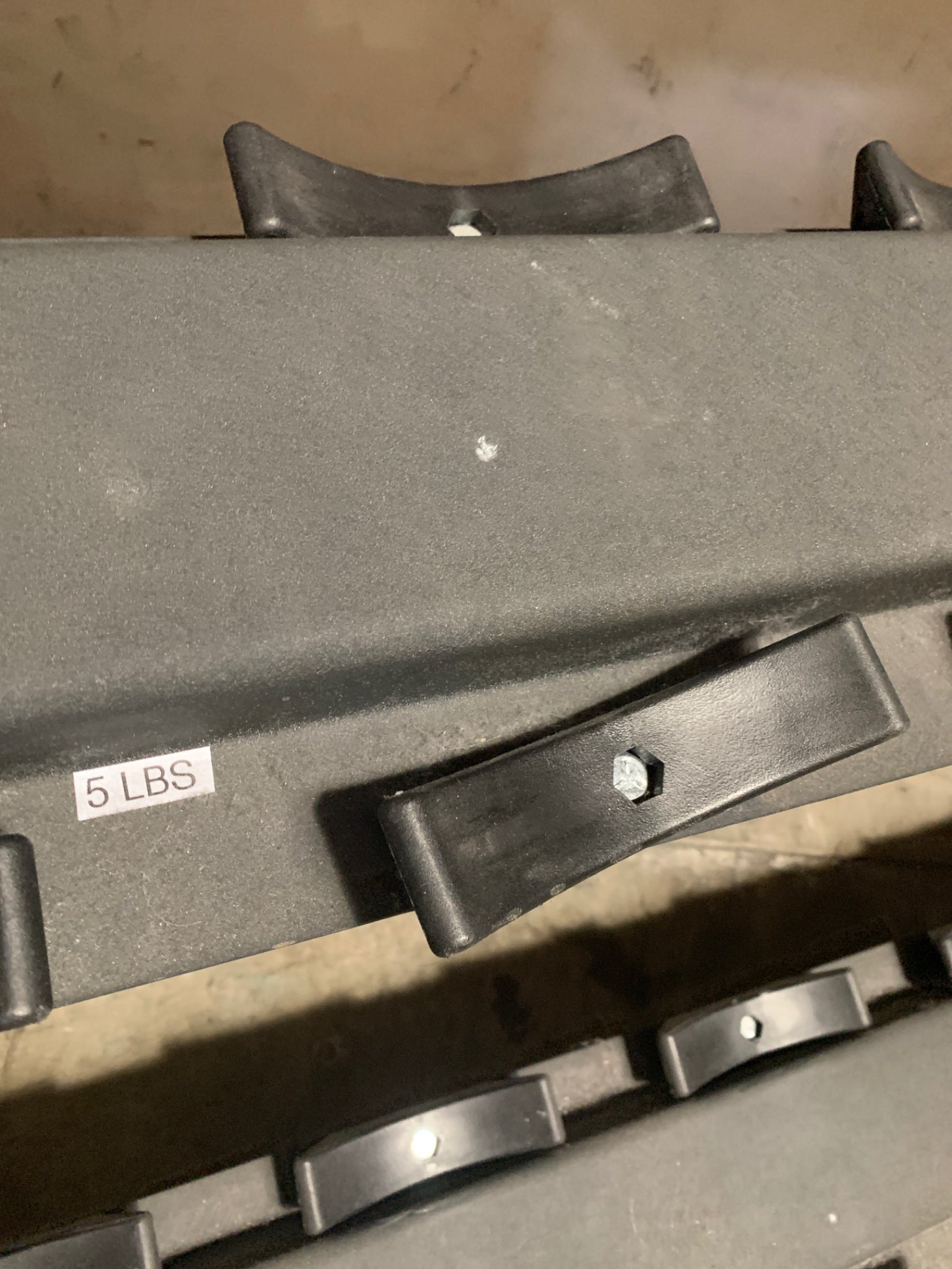 Weight Rack