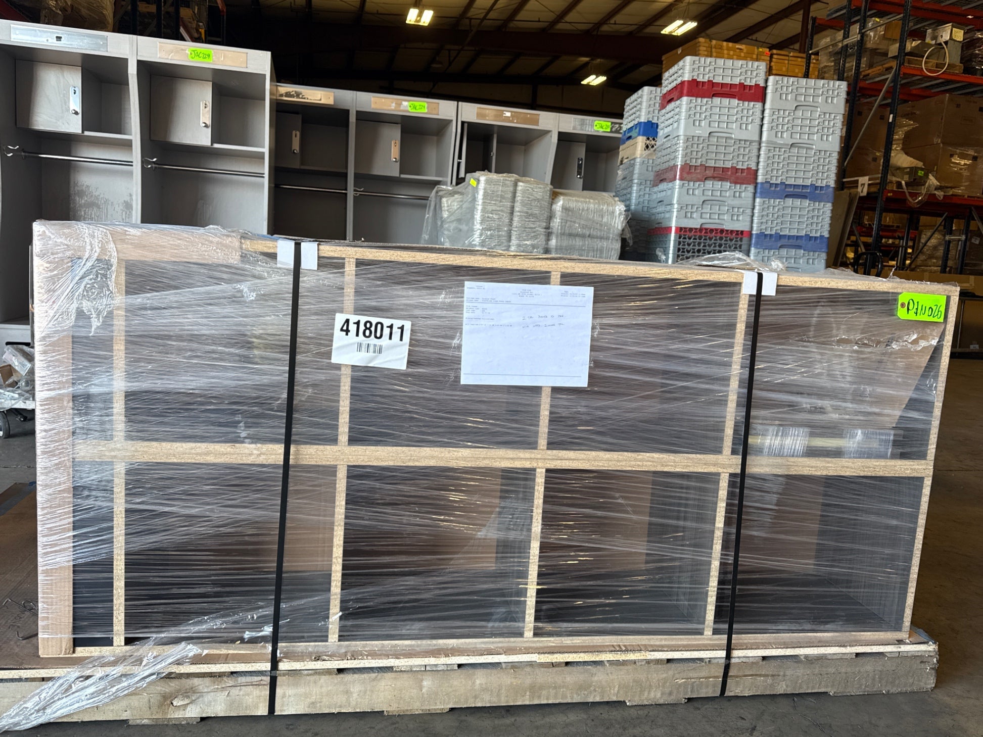 F.28 Wine Room Cabinetry