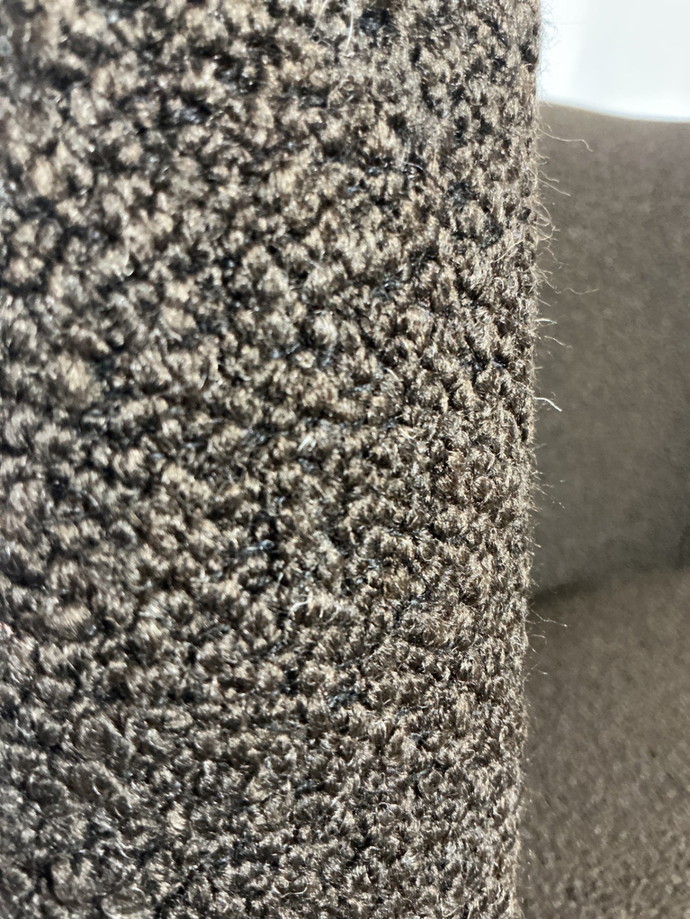 Brown Single Lounge Chair