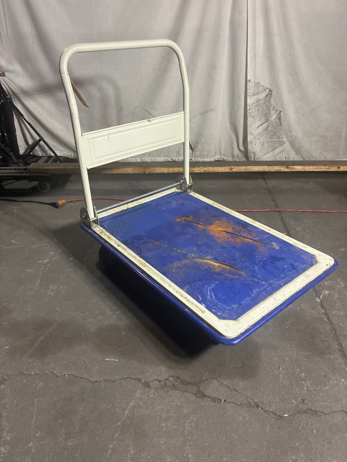 Uline H-180 Hand Cart, Mobile