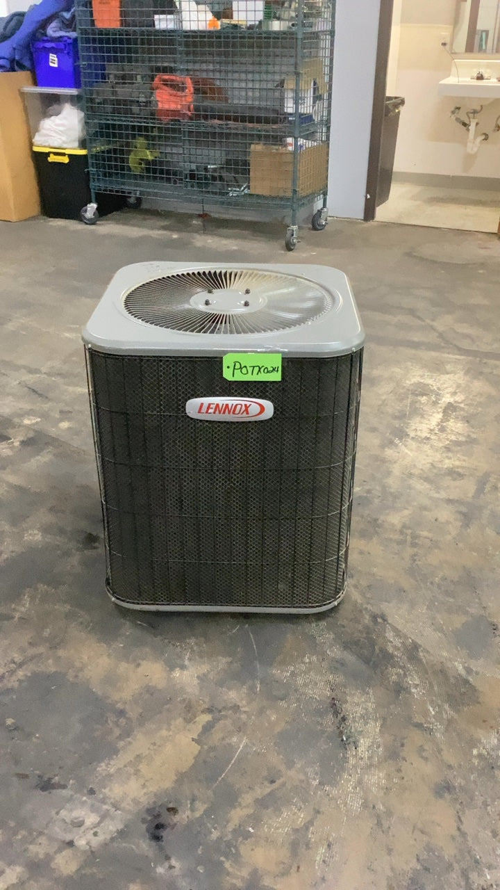 LENNOX TSA036S4N42G Air Conditioner Condensing Unit, Outdoor 460V 3 Phase