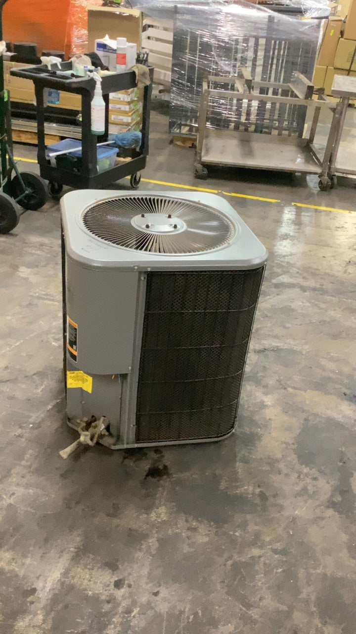 LENNOX TSA036S4N42G Air Conditioner Condensing Unit, Outdoor 460V 3 Phase