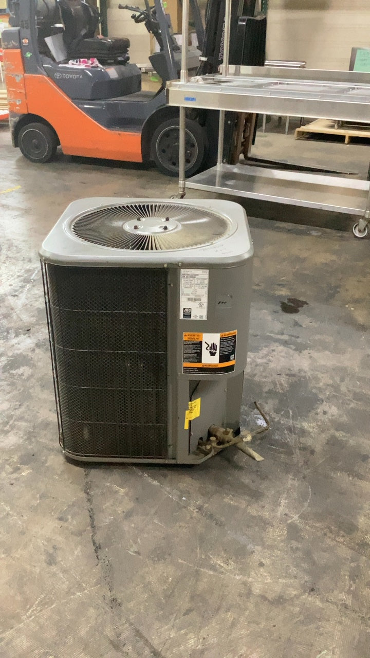 LENNOX TSA036S4N42G Air Conditioner Condensing Unit, Outdoor 460V 3 Phase
