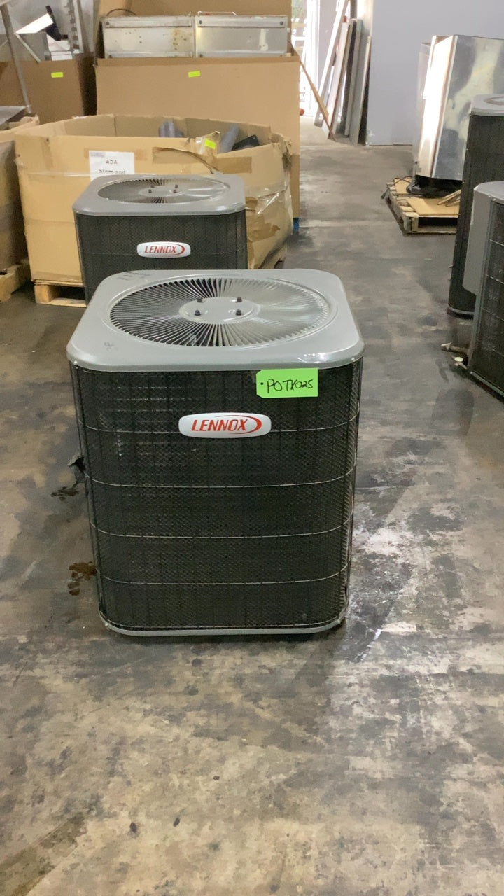 LENNOX TSA036S4N42G Air Conditioner, Outdoor Condensing Unit 460V 3 Phase