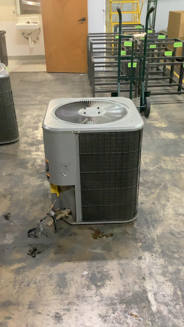 LENNOX TSA036S4N42G Air Conditioner, Outdoor Condensing Unit 460V 3 Phase