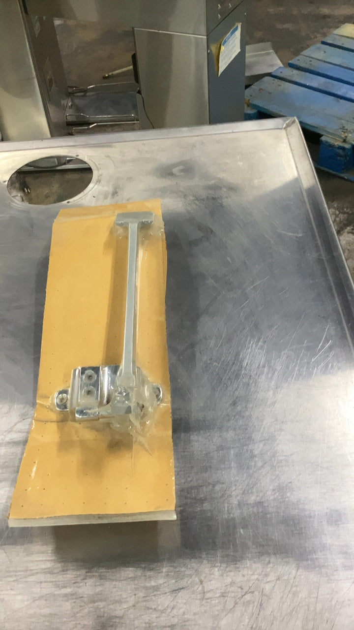 Universal Foot Pedal Assembly Foot Pedal, Commercial Replacement Part Metal Construction