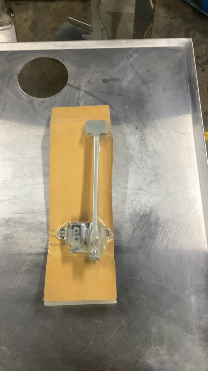Universal Foot Pedal Assembly Foot Pedal, Commercial Replacement Part Metal Construction