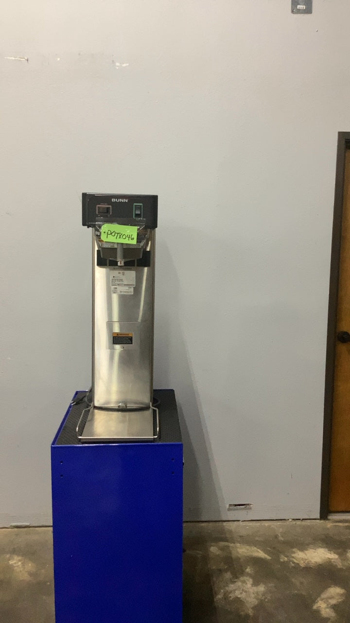 BUNN T830 Coffee Brewer, Quick Brew 120V Electric