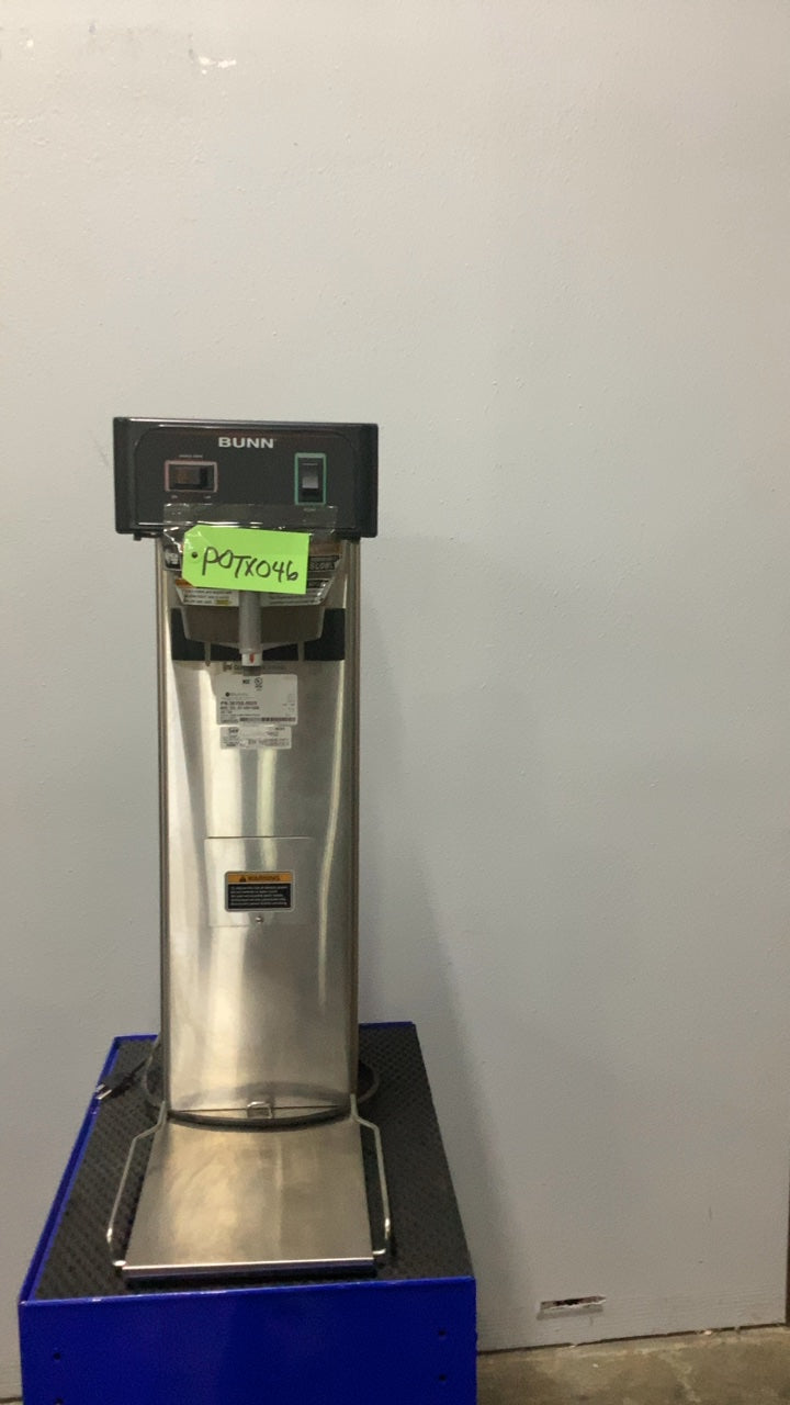 BUNN T830 Coffee Brewer, Quick Brew 120V Electric