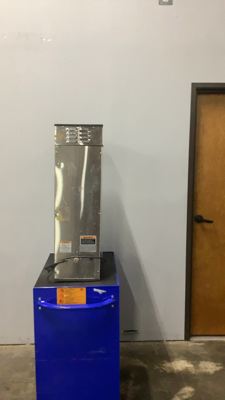 BUNN ITCB-DV 2H Coffee and Tea Brewer, Tall Infusion Single 120/208-240V 1PH