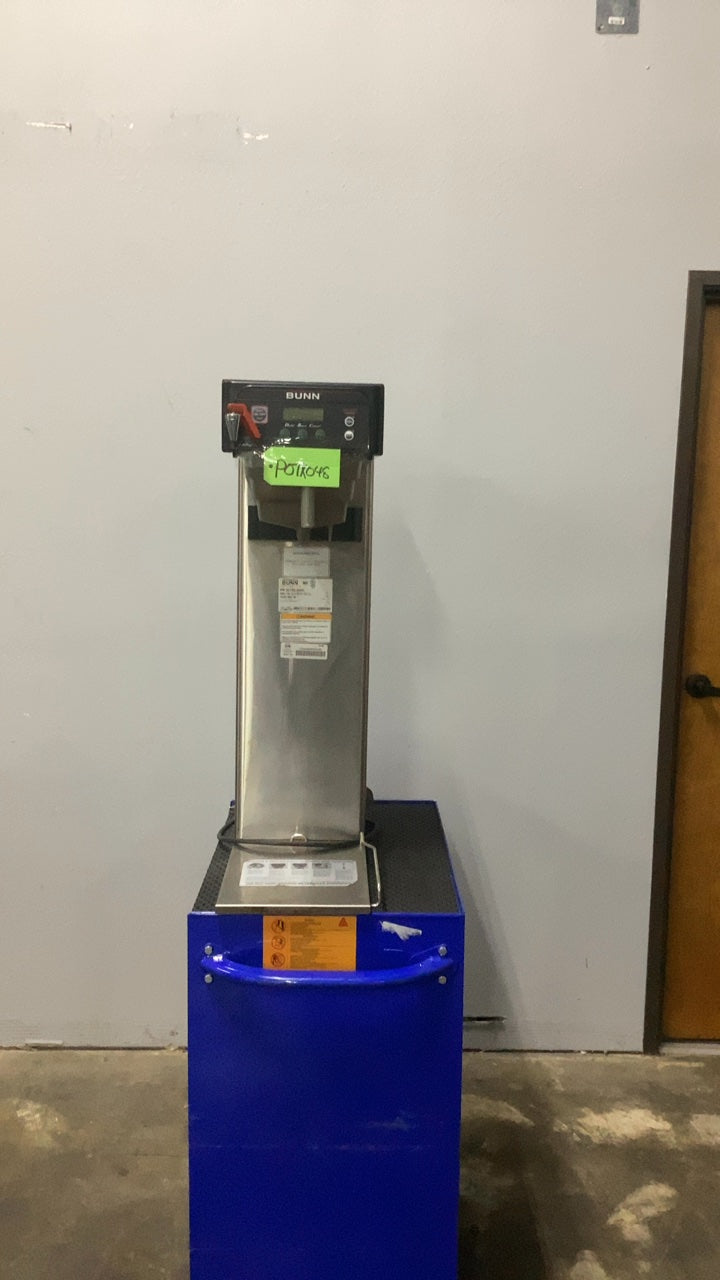 BUNN ITCB-DV 29"TRK 6HL - OTEA FNL Iced Tea/Coffee Brewer, Automatic