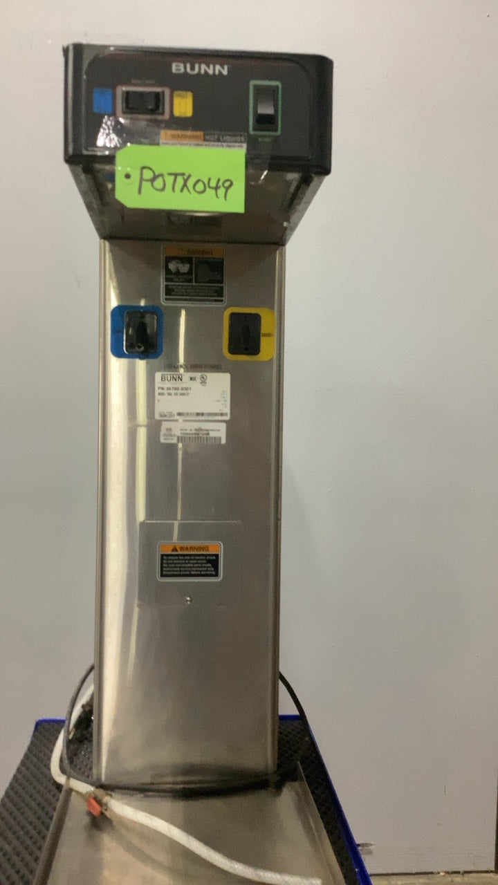 BUNN TB6Q Commercial Tea Brewer 120V 1680W