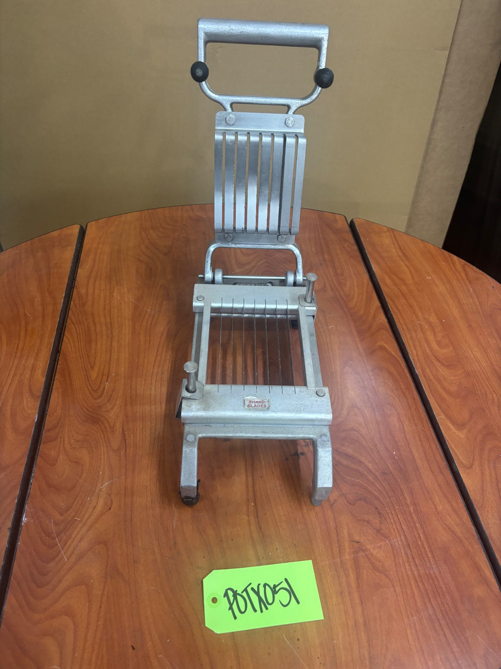 Nemco Slicer