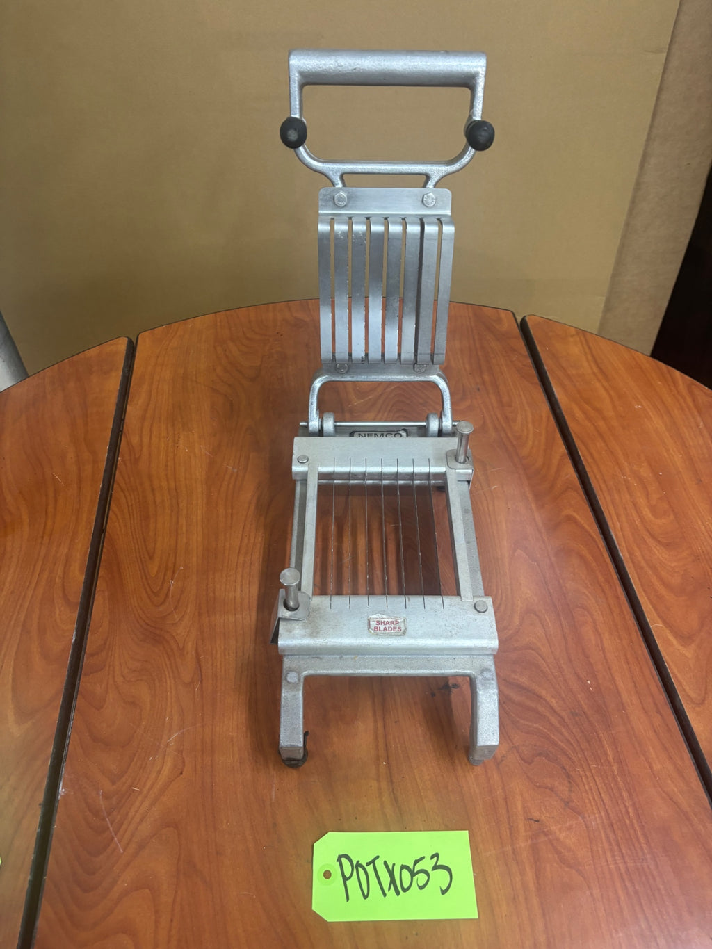 Nemco Slicer