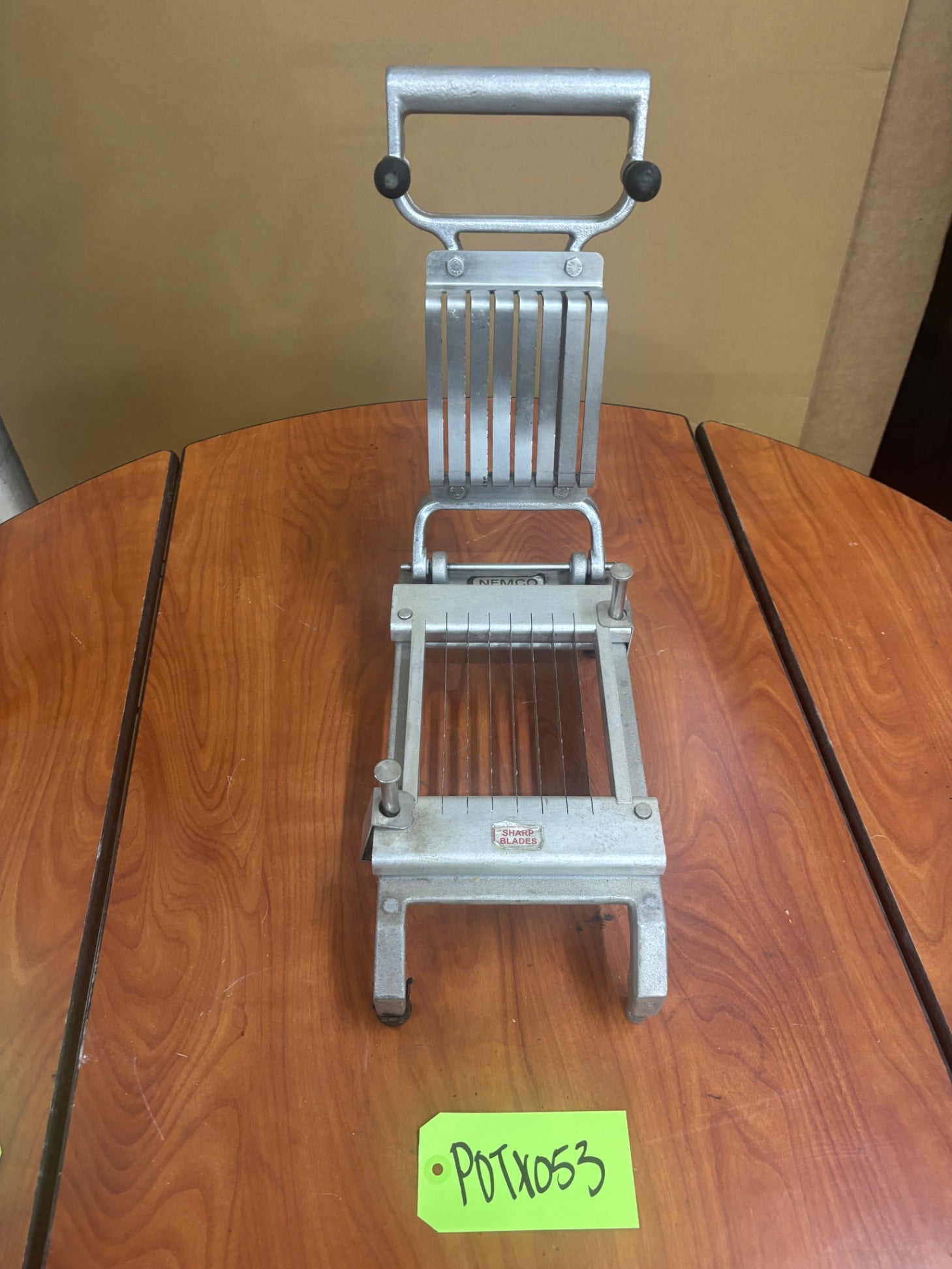 Nemco Slicer