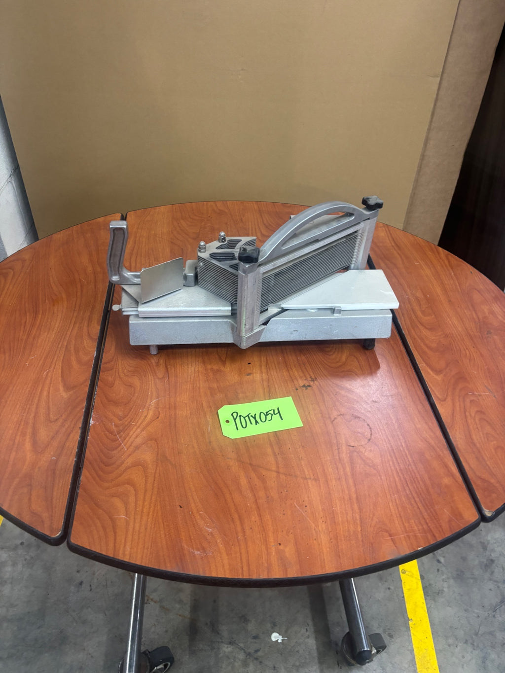 Nemco Slicer