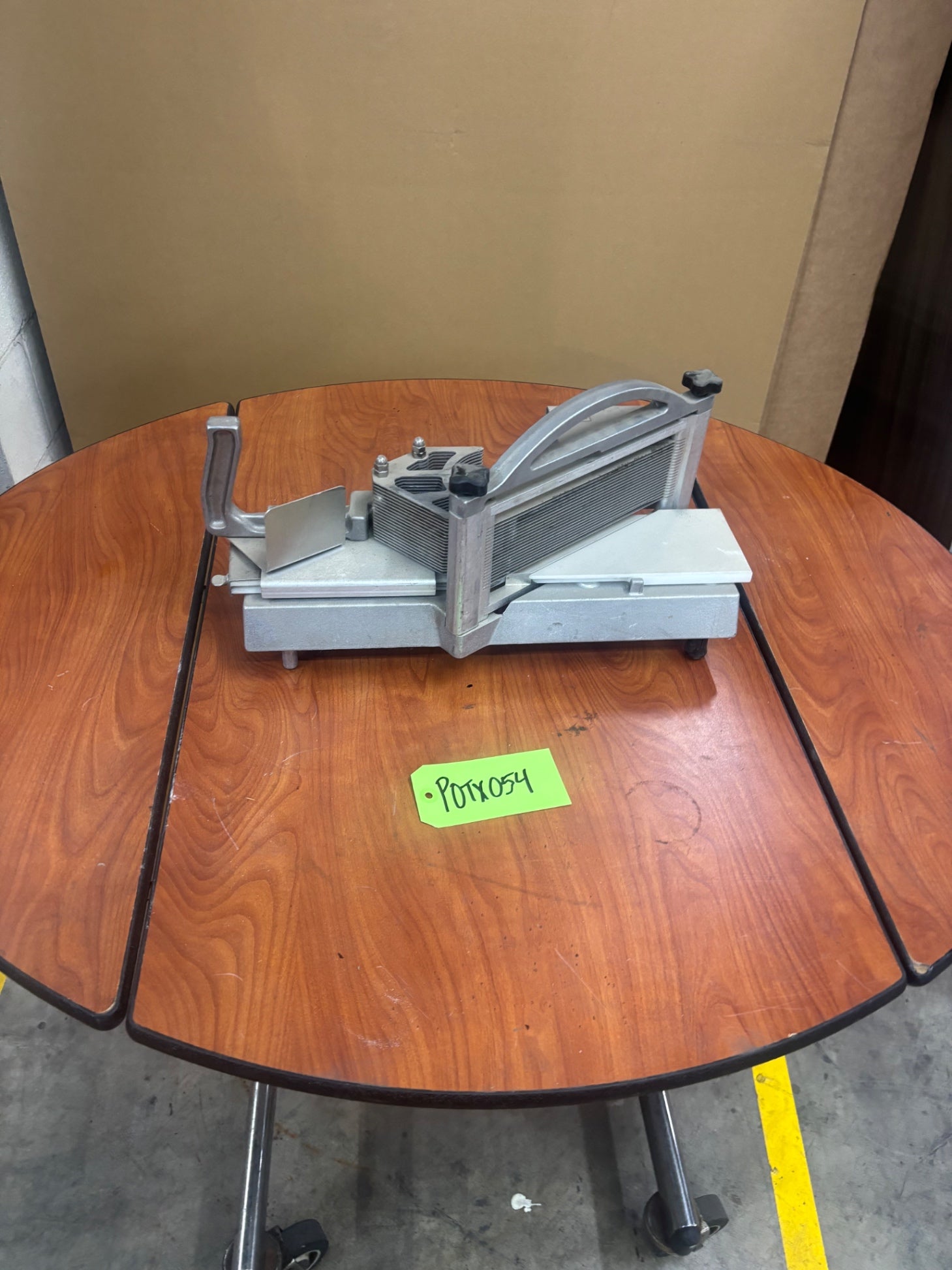Nemco Slicer