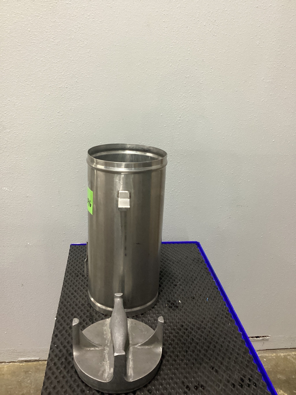 Commercial Food Press Food Press, Manual Stainless Steel Cylindrical