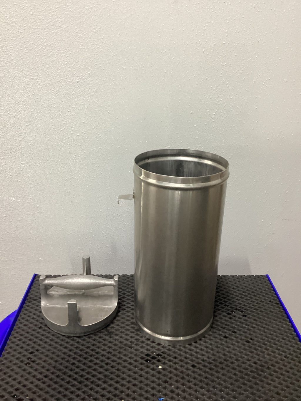 Commercial Food Press Food Press, Manual Stainless Steel Cylindrical