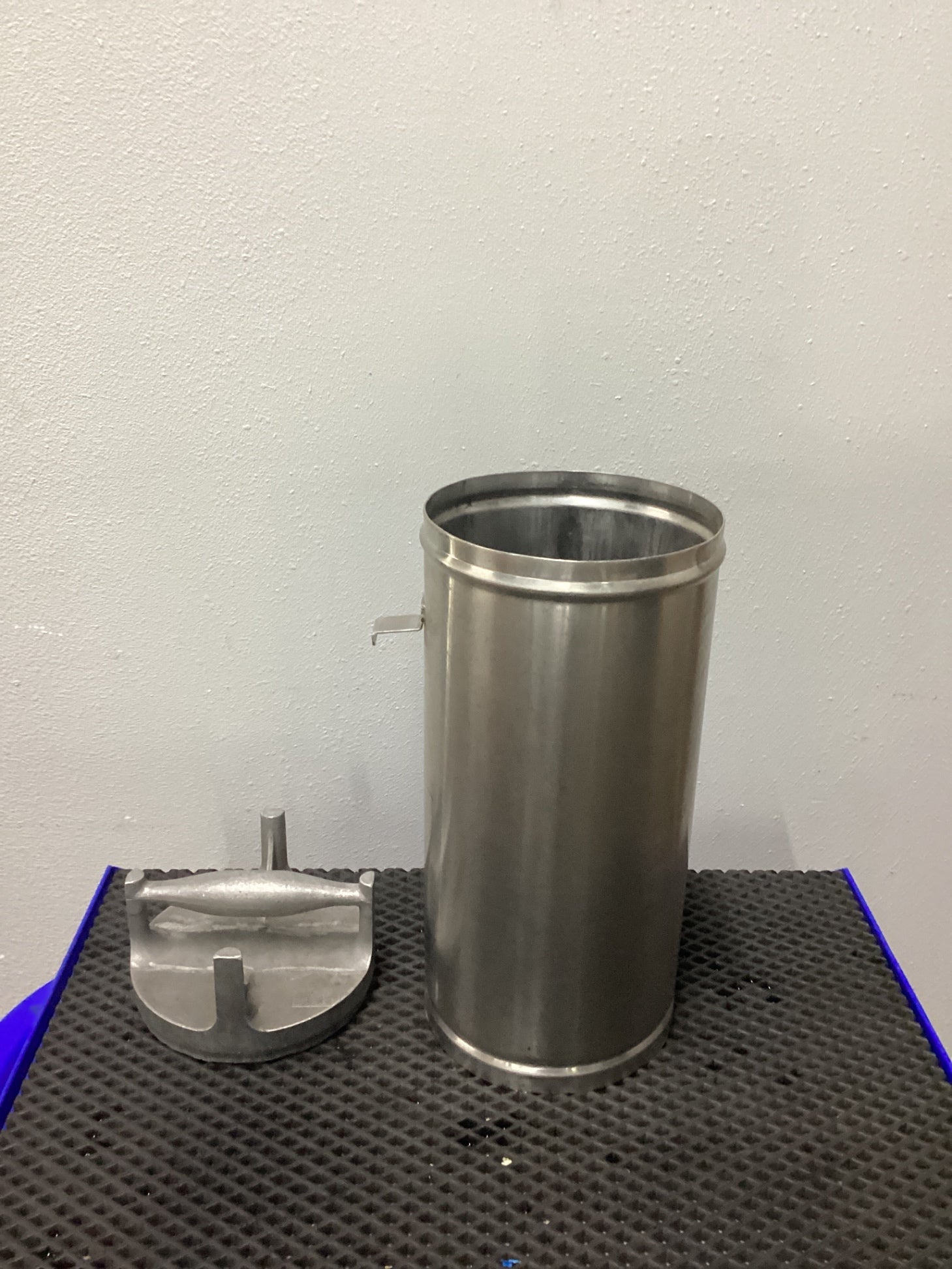 Commercial Food Press Food Press, Manual Stainless Steel Cylindrical